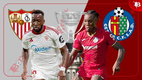 Nhận định bóng đá Sevilla vs Getafe, 02h30 ngày 26/8: Chủ nhà khó vui  Nhận định bóng đá Sevilla vs Getafe, 02h30 ngày 26/8: Chủ nhà khó vui